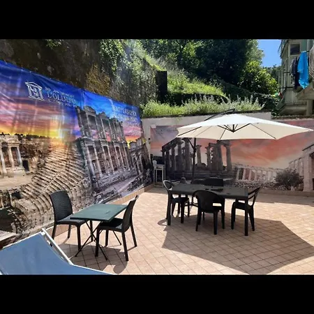 Apartment Ercole A 100 Metri Dalla Stazione Di Via Nocera