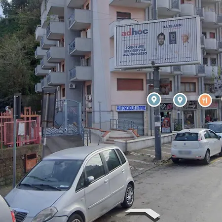 Ercole A 100 Metri Dalla Stazione Di Via Nocera Apartment Castellammare di Stabia