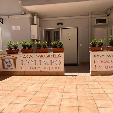 Apartment Ercole A 100 Metri Dalla Stazione Di Via Nocera *